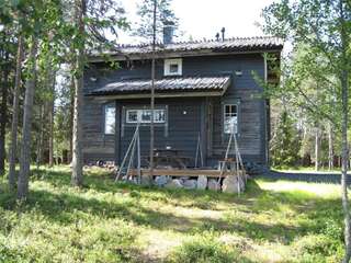 Дома для отпуска Ruka Safaris - Alinan Tupa Рука Дом для отпуска с 5 спальнями и видом на озеро-18