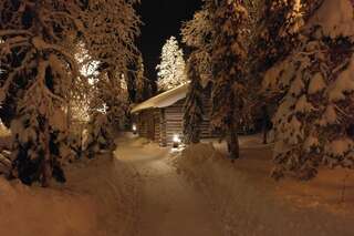 Дома для отпуска Ruka Safaris - Alinan Tupa Рука Дом для отпуска с 5 спальнями и видом на озеро-26