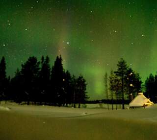 Дома для отпуска Ruka Safaris - Alinan Tupa Рука Дом для отпуска с 5 спальнями и видом на озеро-29