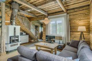 Дома для отпуска Ruka Safaris - Alinan Tupa Рука Дом для отпуска с 5 спальнями и видом на озеро-33