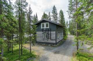 Дома для отпуска Ruka Safaris - Alinan Tupa Рука Дом для отпуска с 5 спальнями и видом на озеро-35