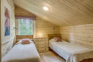 Дома для отпуска Ruka Safaris - Alinan Tupa Рука Дом для отпуска с 5 спальнями и видом на озеро-40