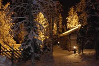 Дома для отпуска Ruka Safaris - Alinan Tupa Рука Дом для отпуска с 5 спальнями и видом на озеро-45