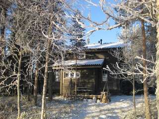 Дома для отпуска Ruka Safaris - Alinan Tupa Рука Дом для отпуска с 5 спальнями и видом на озеро-50