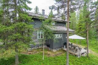 Дома для отпуска Ruka Safaris - Alinan Tupa Рука Дом для отпуска с 5 спальнями и видом на озеро-55