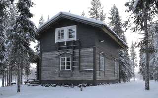 Дома для отпуска Ruka Safaris - Alinan Tupa Рука Дом для отпуска с 5 спальнями и видом на озеро-59