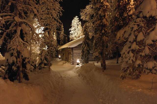 Дома для отпуска Ruka Safaris - Alinan Tupa Рука-28